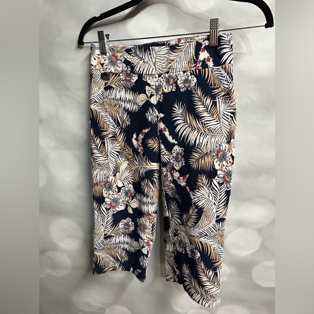 Kate Park Capri Pants Petite‎ Small
